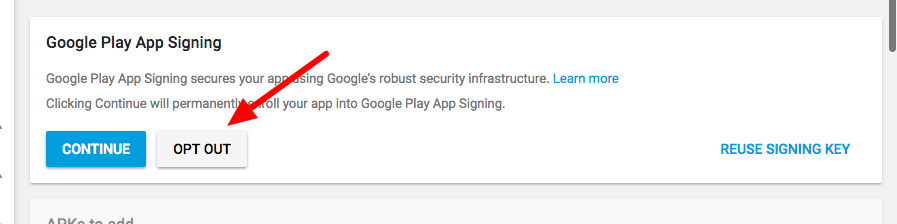 how to sign out on play store