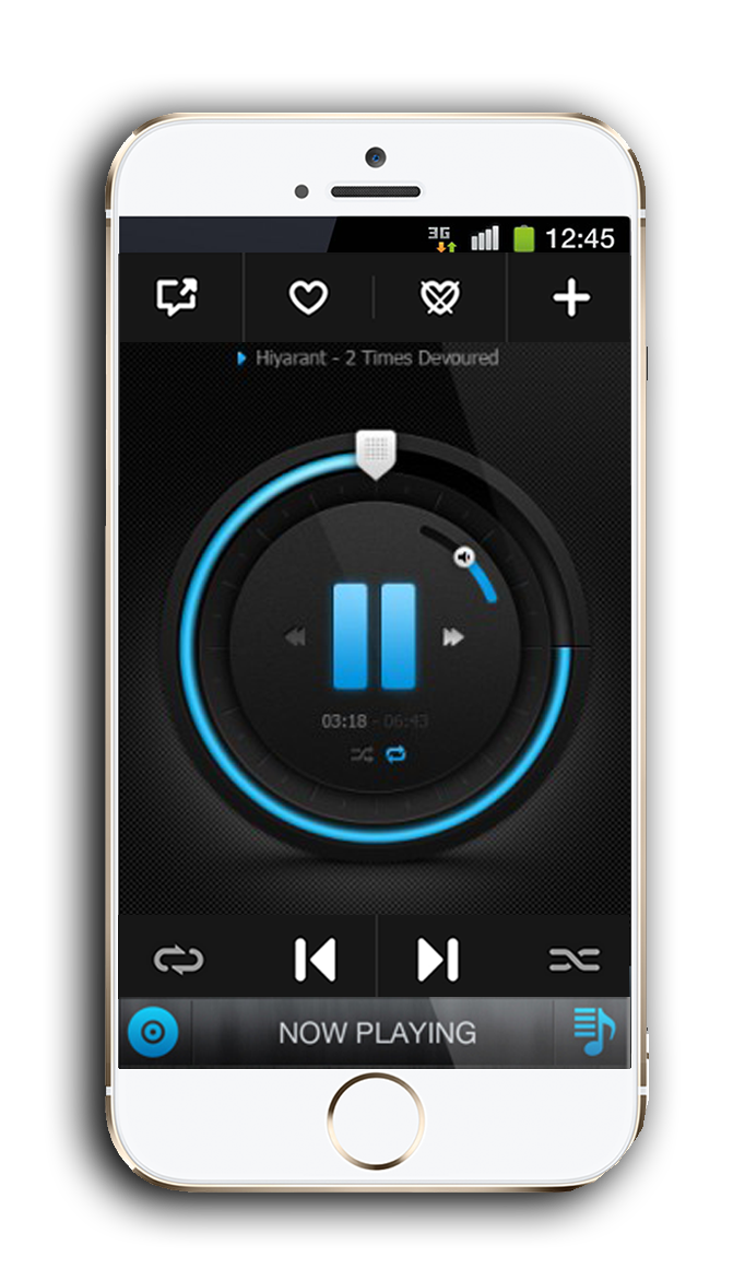 How to use Audio in the Apps – Mobincube